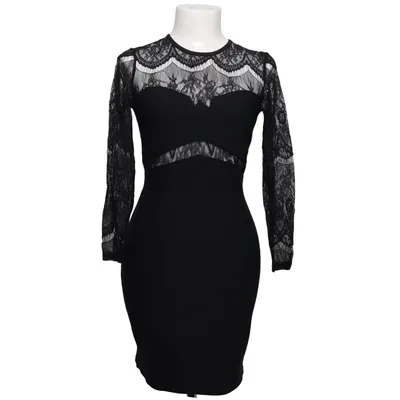 Klänning (Svart) från Bershka Dressy Collection