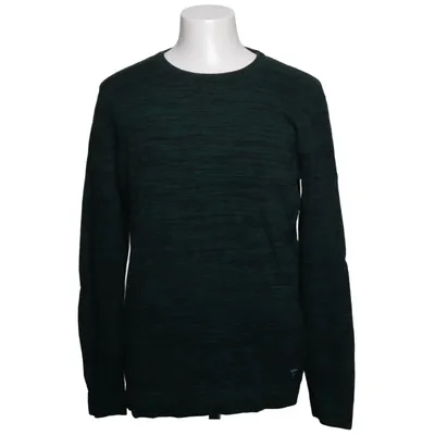 Sweater (Green, Black) from Bluesteel Cotton