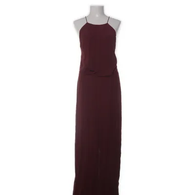 Maxi jurk (Lila) van Samsøe & Samsøe Polyester, Viscose