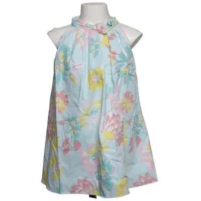 Dress (Blue, Multicolored) from Carter's Cotton