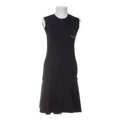 Jurk (Zwart) van Karl Lagerfeld Katoen