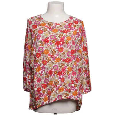 Blouse (Wit, Meerkleurig) van MXO Viscose