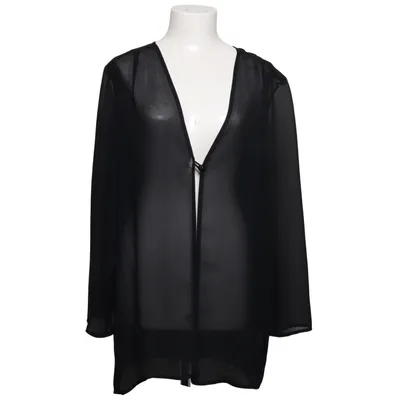 Cardigan (Black) from Finn Karelia Polyester