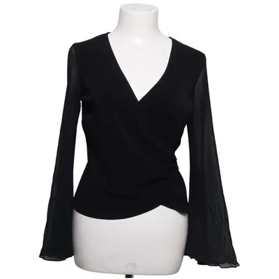 Omlottblus (Svart) från Kookaï Elastan, Polyester