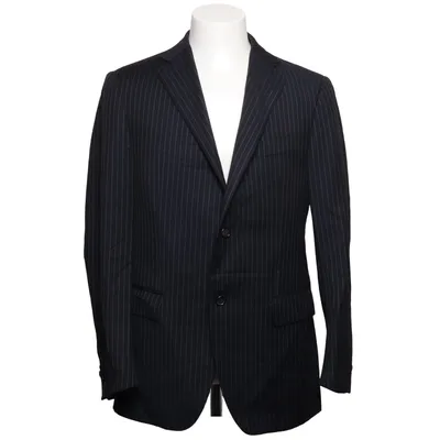 Blazer (Gris) de Caruso Cupro, Laine