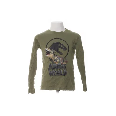 Långärmad t-shirt (Grön) från LEGO Bomull