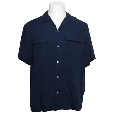 Kortärmad skjorta (Blå) från Selected Homme Lyocell