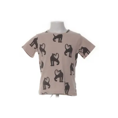 Top (Roze, Zwart) van Mini Rodini Katoen, Elastaan