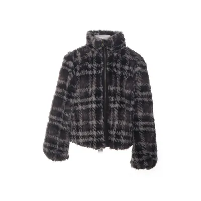 Vinterjacka (Grå, Brun) från Sisley Akryl, Polyester