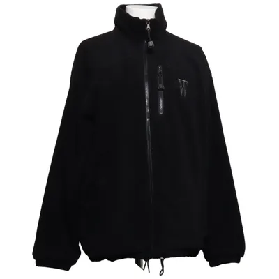 Fleecejakke (Sort) fra West Coast Polyester