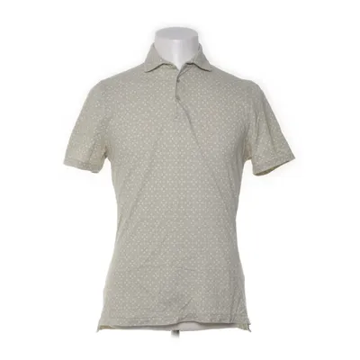 Poloshirt (Groen, Wit) van Stenströms Katoen