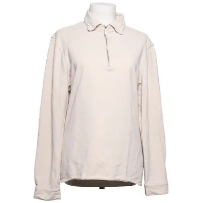 Sweatshirt (Beige) de Ciszere Coton, Élasthane