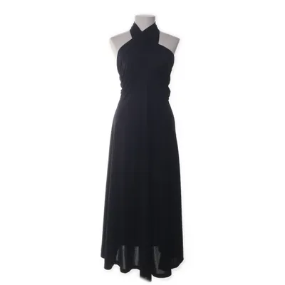 Aftonklänning (Blå) från H&M Modern Classic Polyester