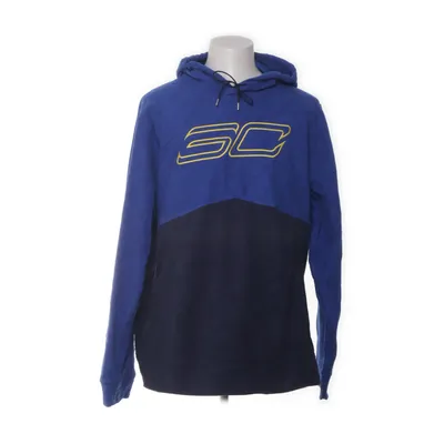 Capuchon sweater (Blauw) van Under Armour