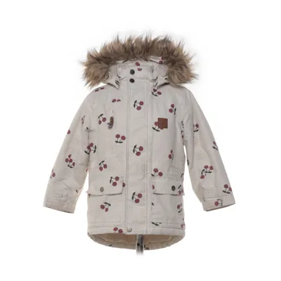 Winter jacket (White, Brown, Multicolored) from Kuling Polyester