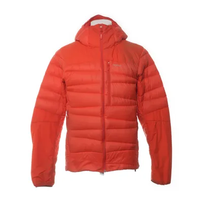 Vinterjacka (Orange) från Norrøna Polyester