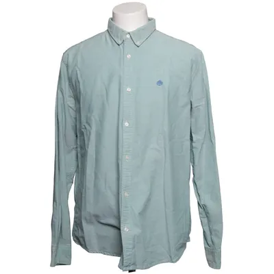 Chemise (Vert) de Springfield Coton