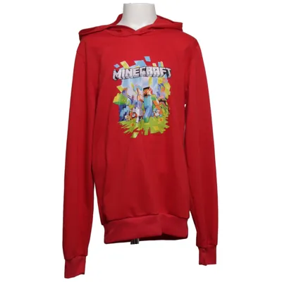 Hoodie (Red) from Minecraft Elastane, Polyester