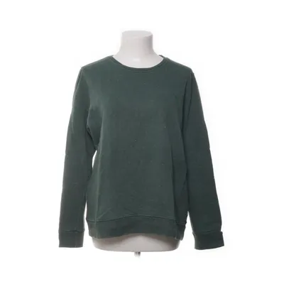 Sweatshirt (Vert) de TwoThirds Coton biologique, Polyester recyclé