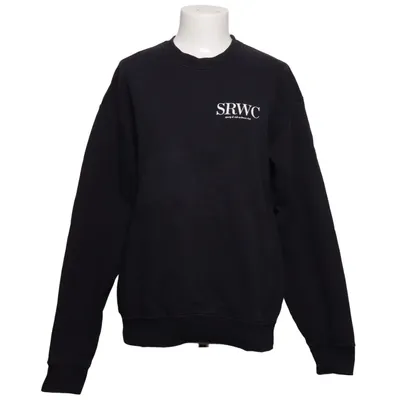 Sweatshirt (Black) from Sporty & Rich
