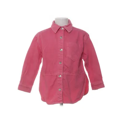 Jeansjacka (Rosa) från Zara Bomull