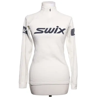 Underställströja (Vit) från Swix Polyester, Ull