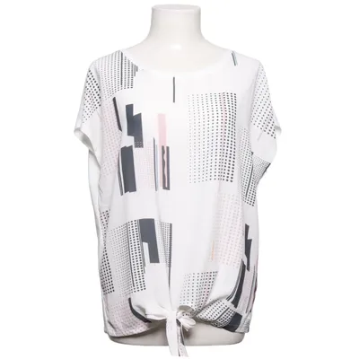 Haut (Blanc, Noir, Multicolore) de Creation L Polyester