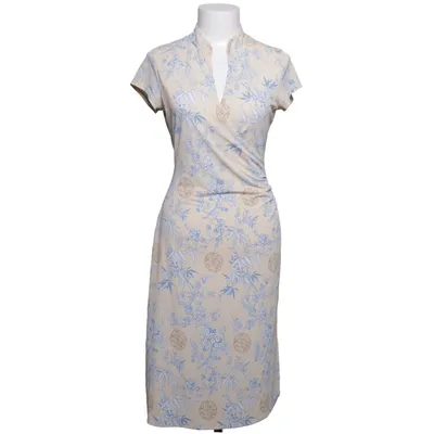 Wikkeljurk (Beige, Blauw, Meerkleurig) van Venus Elastaan, Polyester