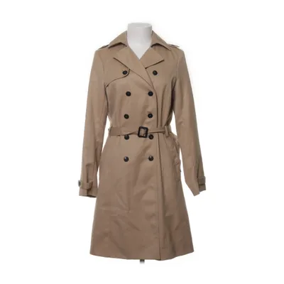 Trenchcoat (Beige) från BZR by Bruuns Bazaar