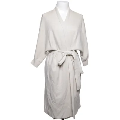 Wickeljacke (Beige) von Cathrine Hammel Merinowolle