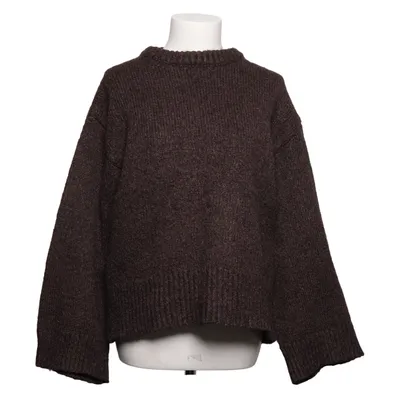 Pull-over (Marron) de Outfitbook Acrylique, Polyester, Laine