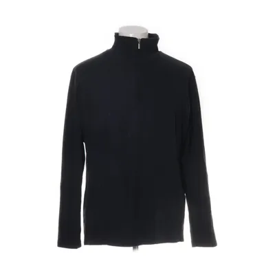 Fleece trui (Zwart) van Watsons Katoen, Polyester