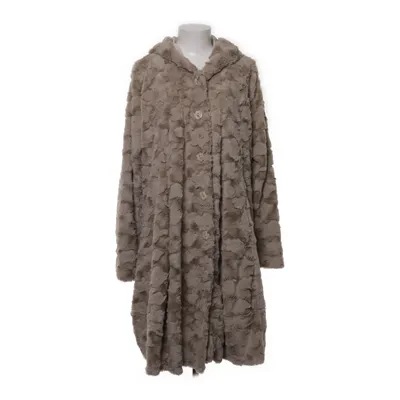 Vinterkappa (Beige) från Bohéme Acetat, Polyester