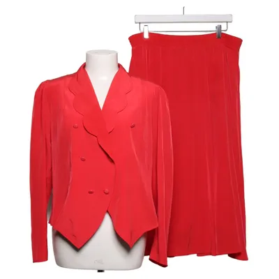 Dräkt (Röd) från Elinette Design Polyester