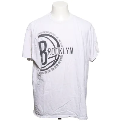 T-shirt (Wit) van Gildan