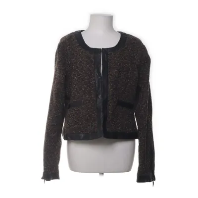 Cardigan (Black, Multicolored) from Milla Polyester, Polyurethane