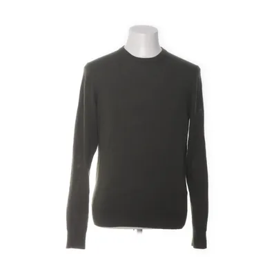Trui (Groen) van Uniqlo Wol
