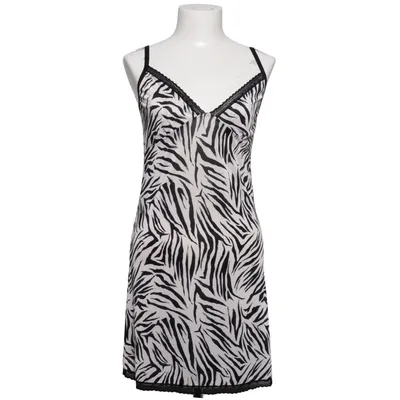 Nightgown (Black, White) from Anko Elastane, Polyester