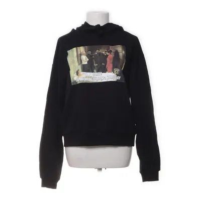 Hoodie (Black, Multicolored) from Friends Cotton