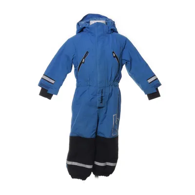 Overall (Blå, Svart) från Kaxs Proxtec Polyamid, Polyester