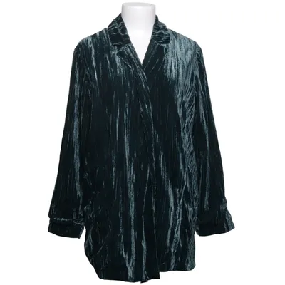 Blazer (Grün) von Monoprix Femme Polyester, Viskose
