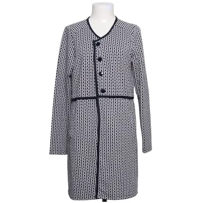Cardigan (Zwart, Wit) van Mingel