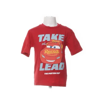 T-shirt (Röd, Flerfärgad) från H&M x Disney Bomull