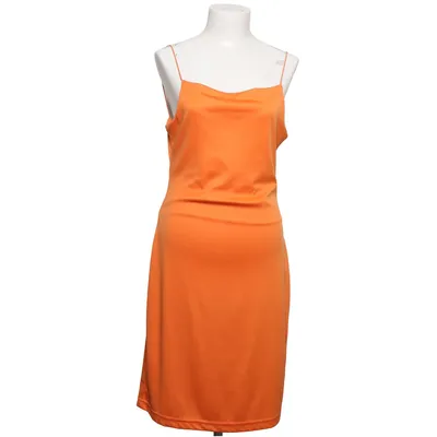 Robe (Orange) de Broadway Polyester