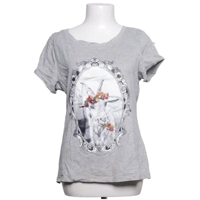 T-shirt (Grå) från Waldschütz Bomull, Viskos