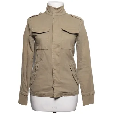 Jakke (Beige) fra Neo Noir Bomuld, Elastan