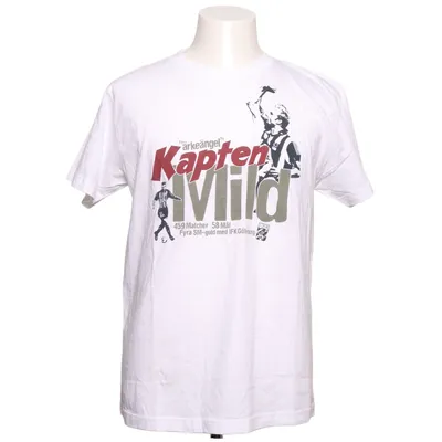 T-shirt (White, Multicolored) from IFK Göteborg Cotton