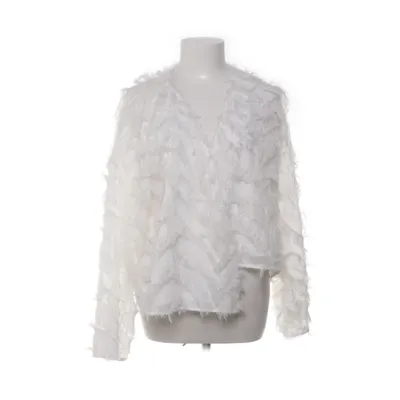 Kofta (Vit) från Visual Clothing Project Polyester