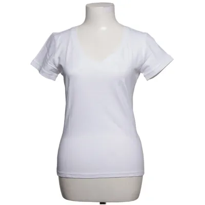 T-shirt (V-Neck) från 365 Sunshine Bomull, Elastan