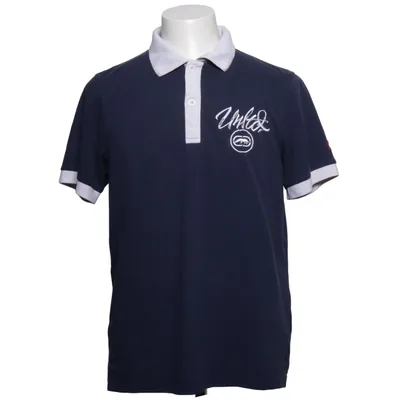Polo (Bleu, Blanc) de Ecko Unltd
